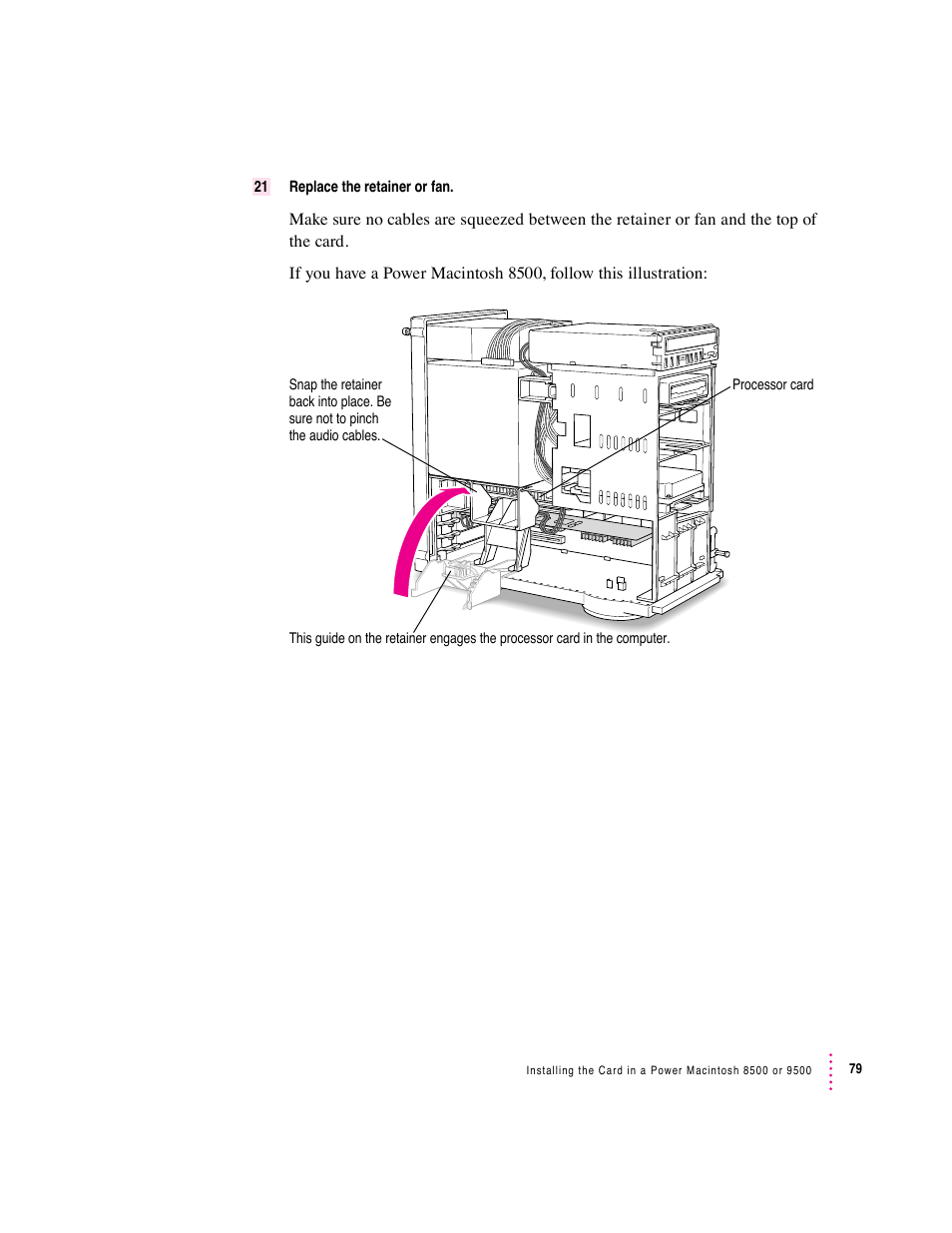 Apple PC Compatibility Card User Manual | Page 79 / 338