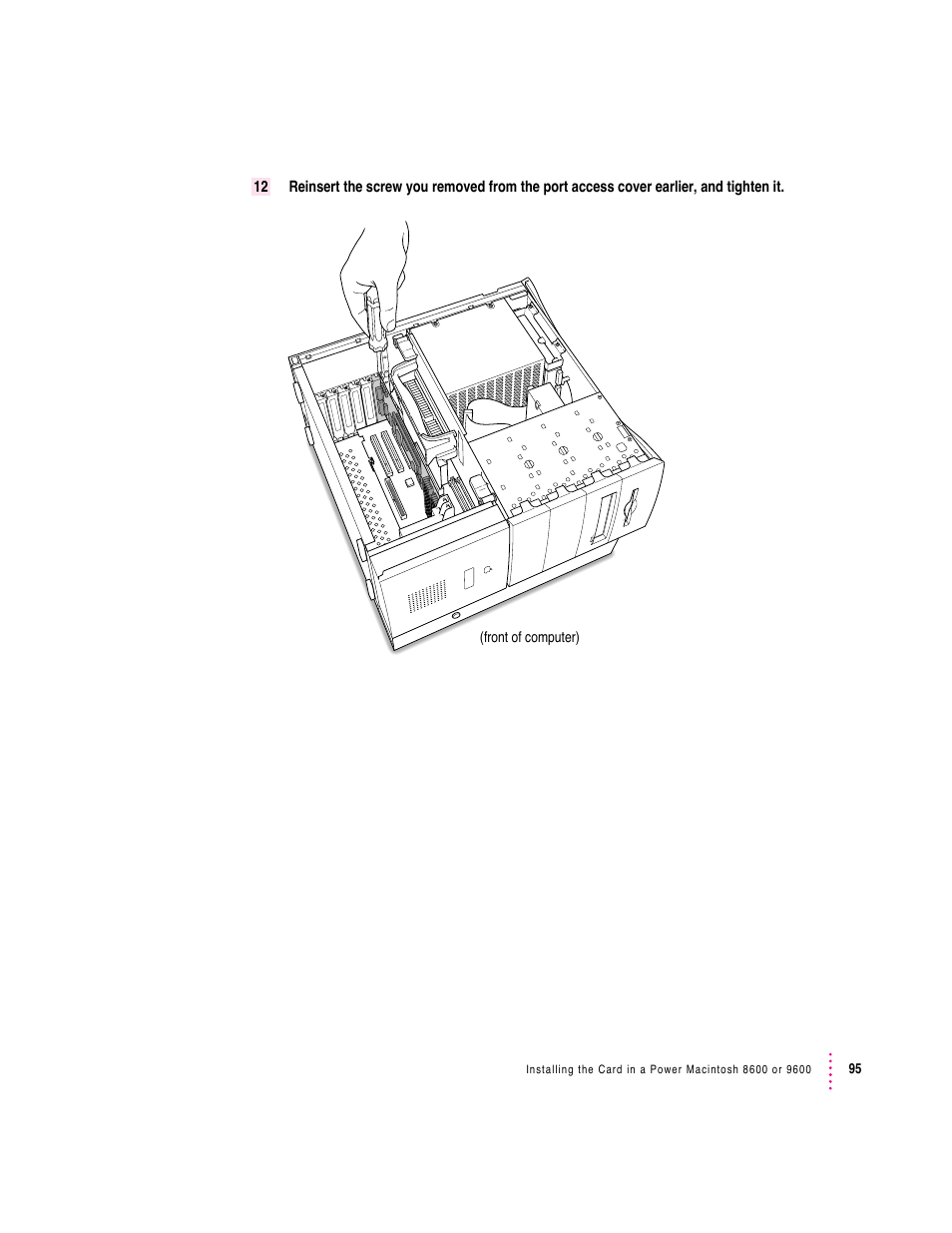 Apple PC Compatibility Card User Manual | Page 95 / 338