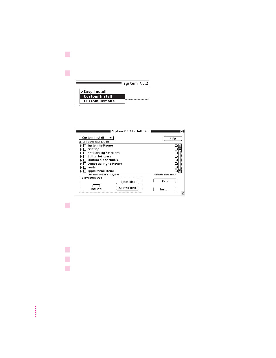 Apple Power Macintosh 8500/150 Series User Manual | Page 124 / 180