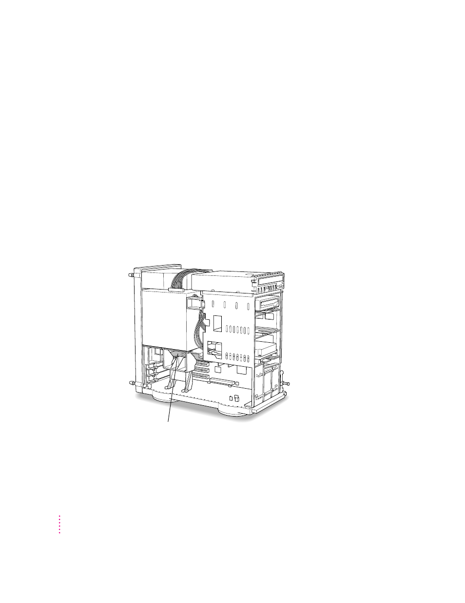 Upgrading the processor | Apple Power Macintosh 8500/150 Series User Manual | Page 154 / 180