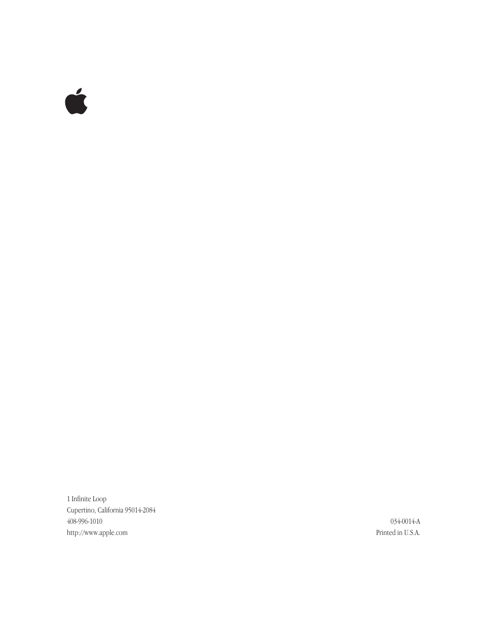 Apple Power Macintosh 8500/150 Series User Manual | Page 180 / 180
