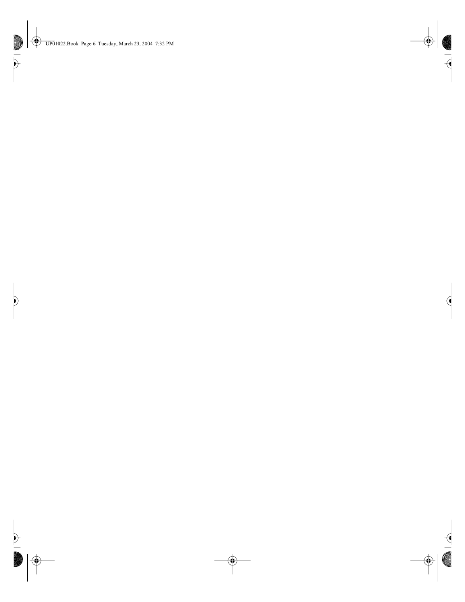 Apple Final Cut Pro HD (4.5): New Features User Manual | Page 6 / 125