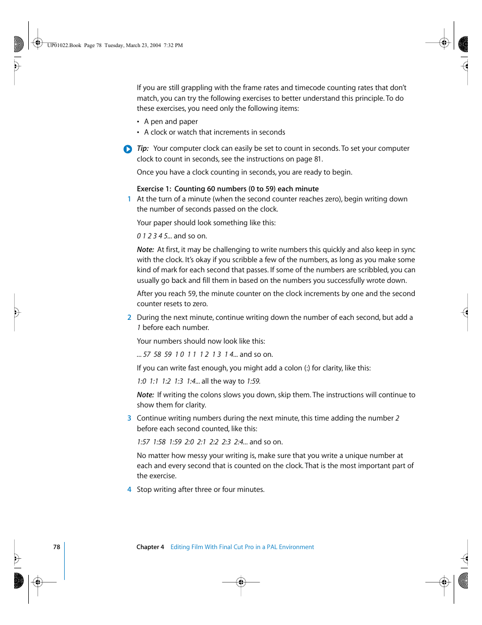 Apple Final Cut Pro HD (4.5): New Features User Manual | Page 78 / 125
