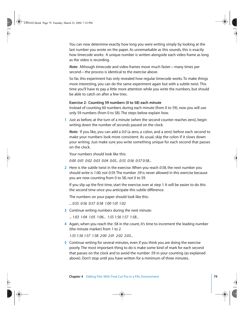 Apple Final Cut Pro HD (4.5): New Features User Manual | Page 79 / 125