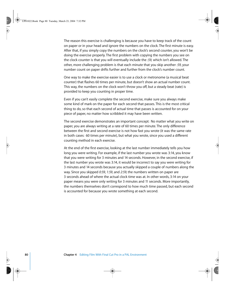 Apple Final Cut Pro HD (4.5): New Features User Manual | Page 80 / 125