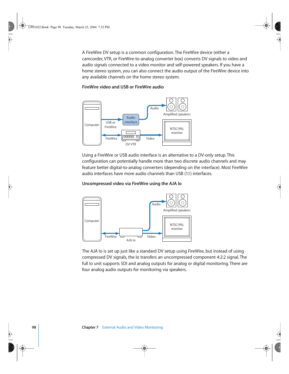 Apple Final Cut Pro HD (4.5): New Features User Manual | Page 98 / 125