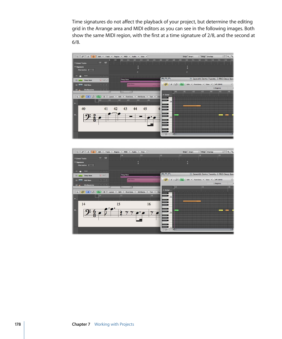 Apple Logic Pro 9 User Manual | Page 178 / 1340