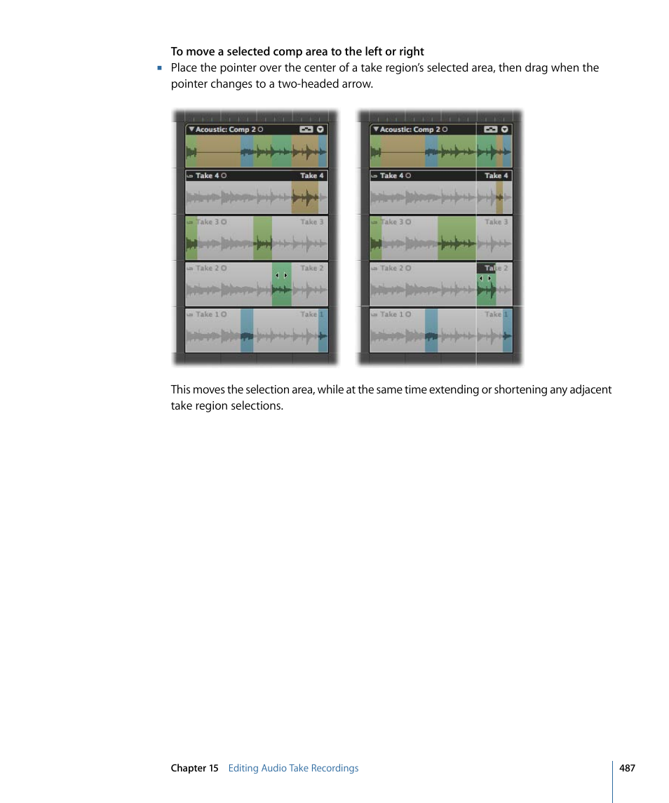 Apple Logic Pro 9 User Manual | Page 487 / 1340