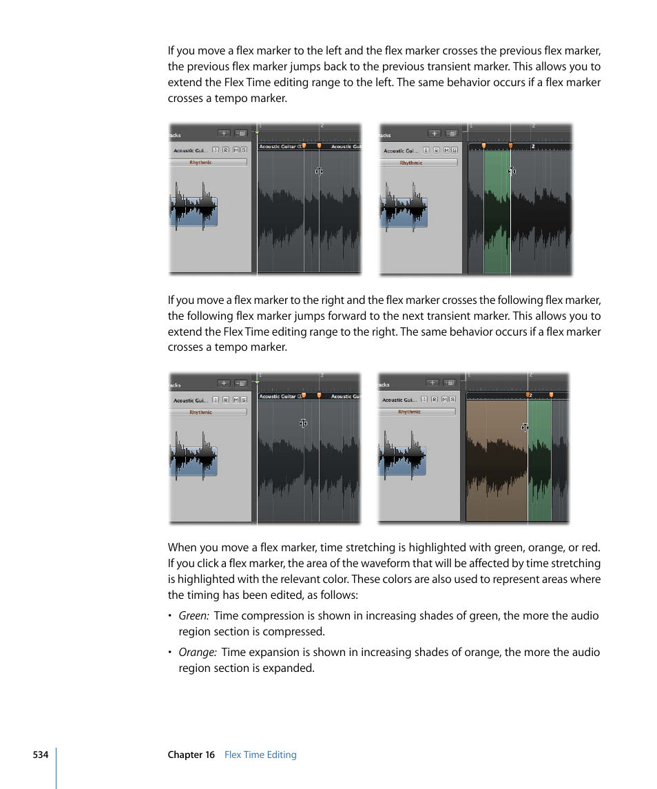 Apple Logic Pro 9 User Manual | Page 534 / 1340