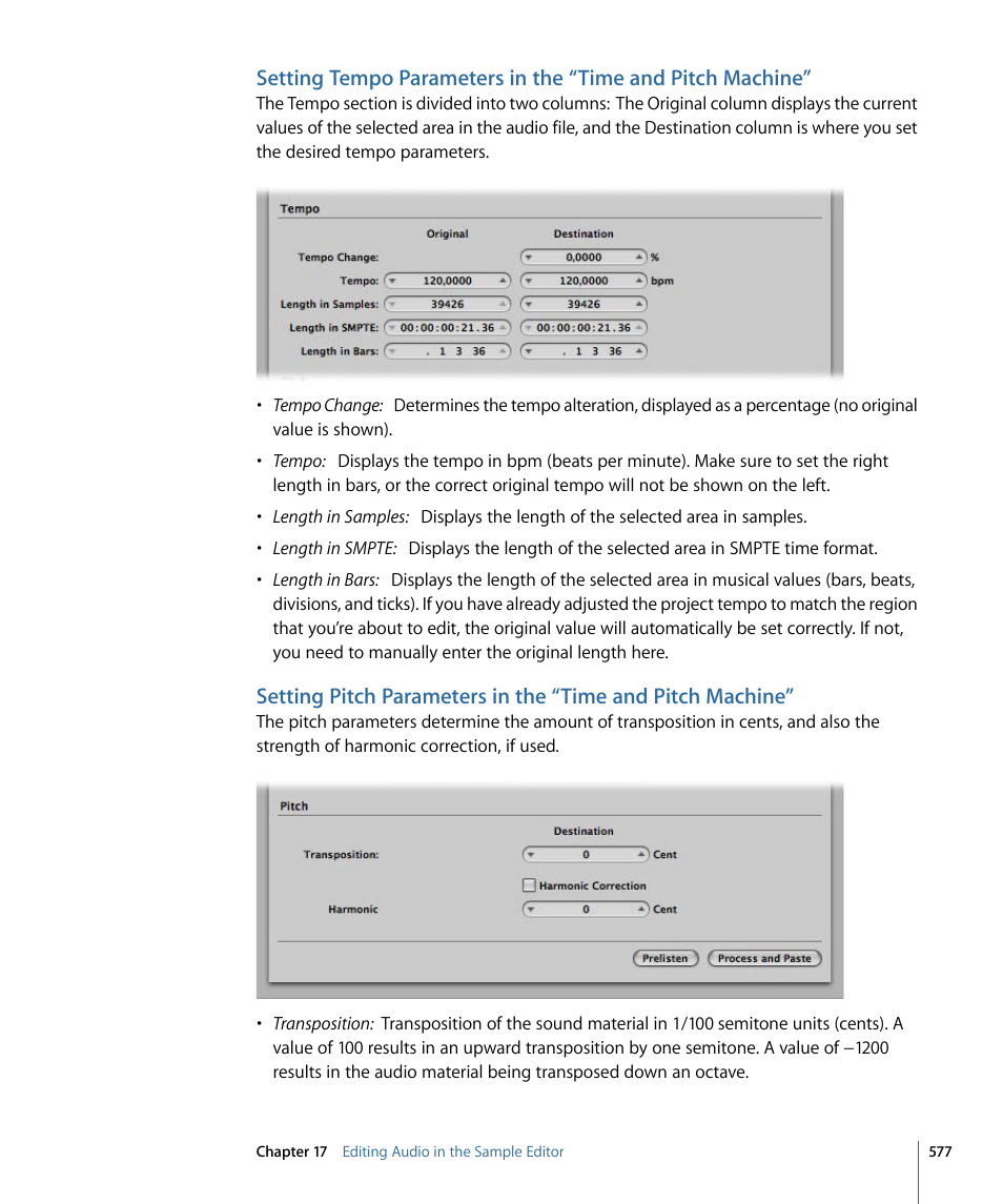 Apple Logic Pro 9 User Manual | Page 577 / 1340
