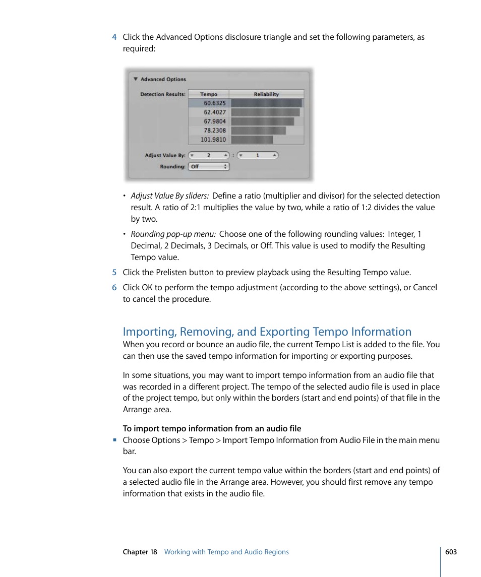 Apple Logic Pro 9 User Manual | Page 603 / 1340
