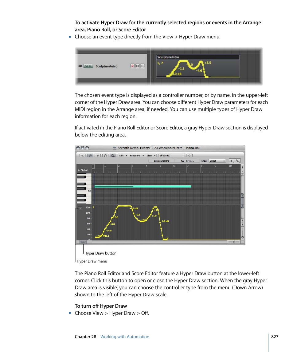 Apple Logic Pro 9 User Manual | Page 827 / 1340
