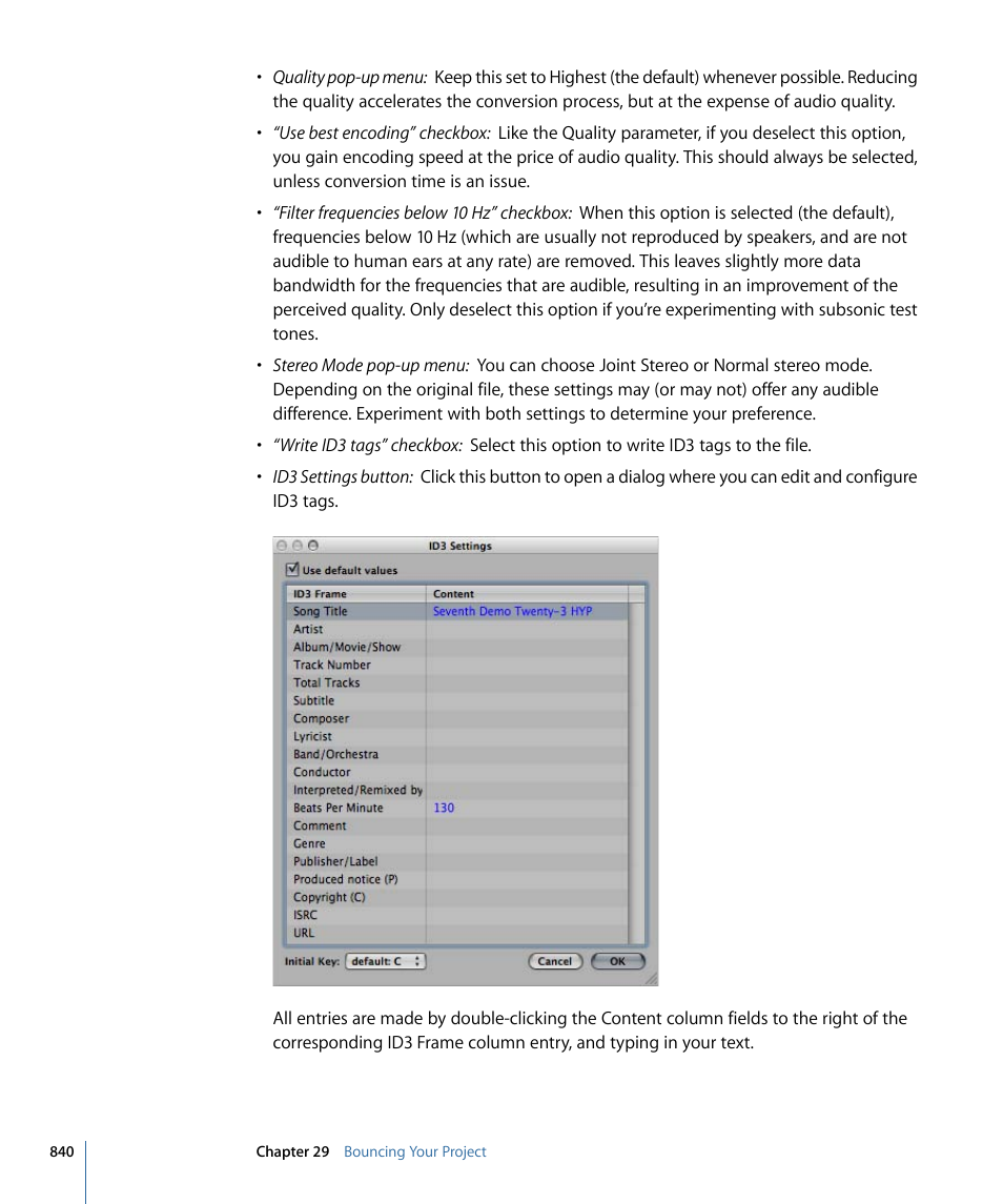 Apple Logic Pro 9 User Manual | Page 840 / 1340
