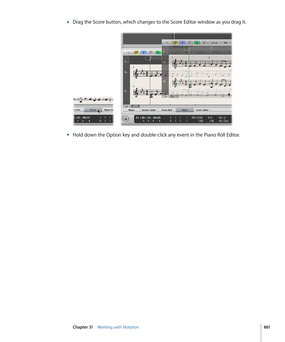 Apple Logic Pro 9 User Manual | Page 861 / 1340