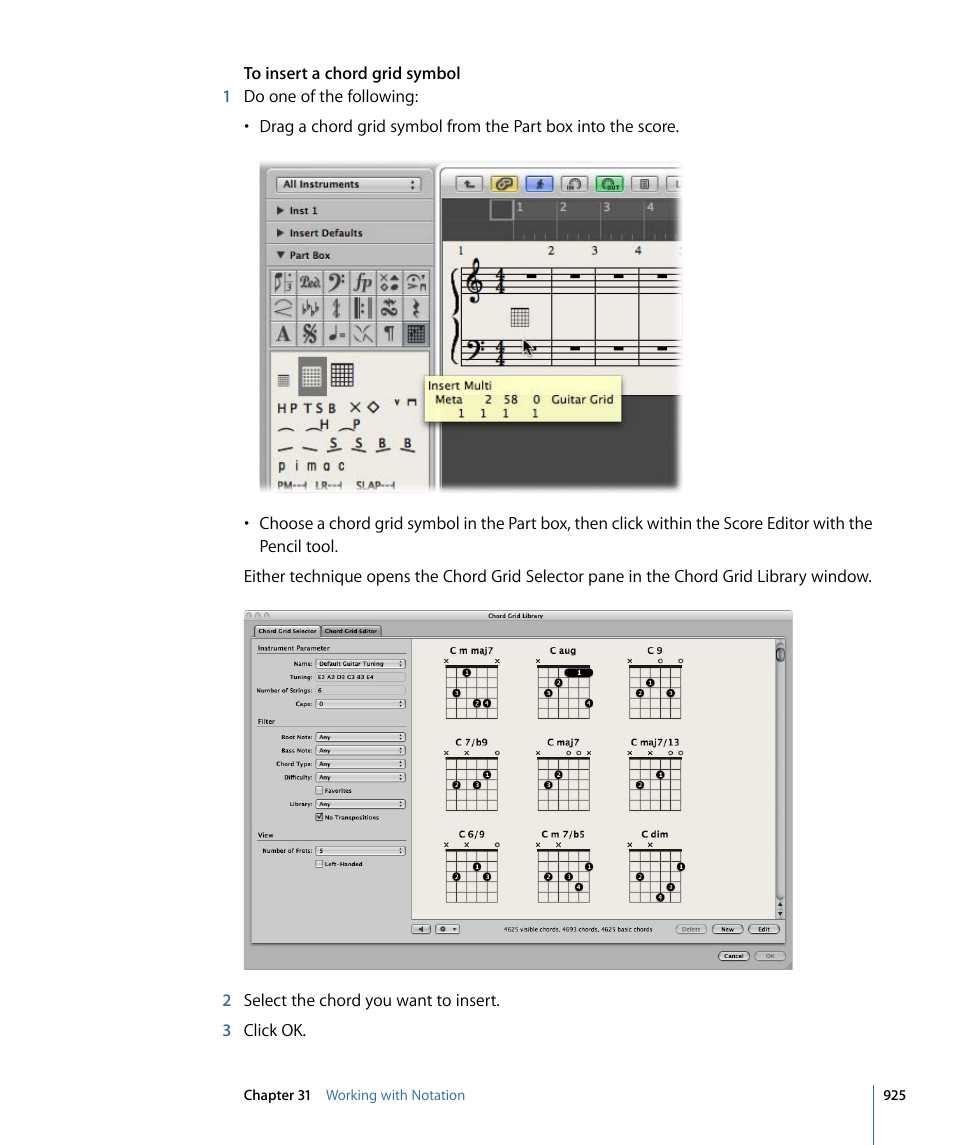 Apple Logic Pro 9 User Manual | Page 925 / 1340