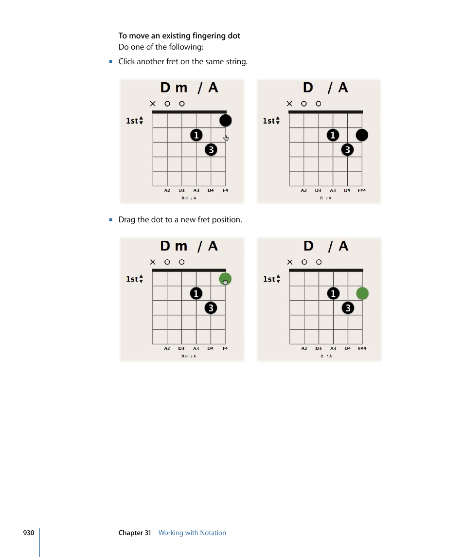 Apple Logic Pro 9 User Manual | Page 930 / 1340