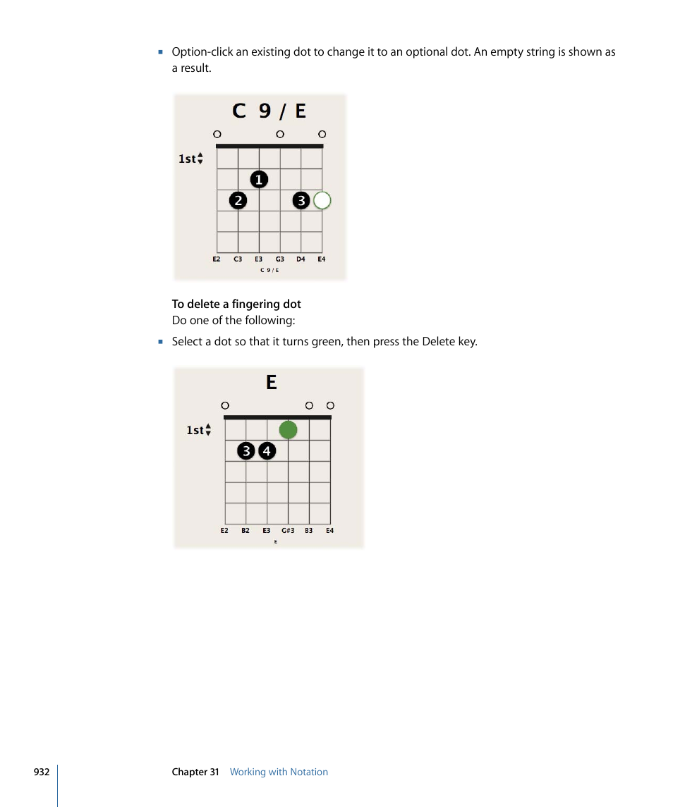 Apple Logic Pro 9 User Manual | Page 932 / 1340