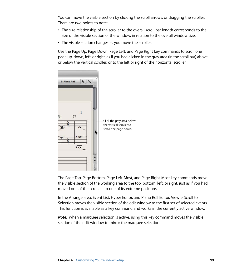 Apple Logic Pro 9 User Manual | Page 99 / 1340