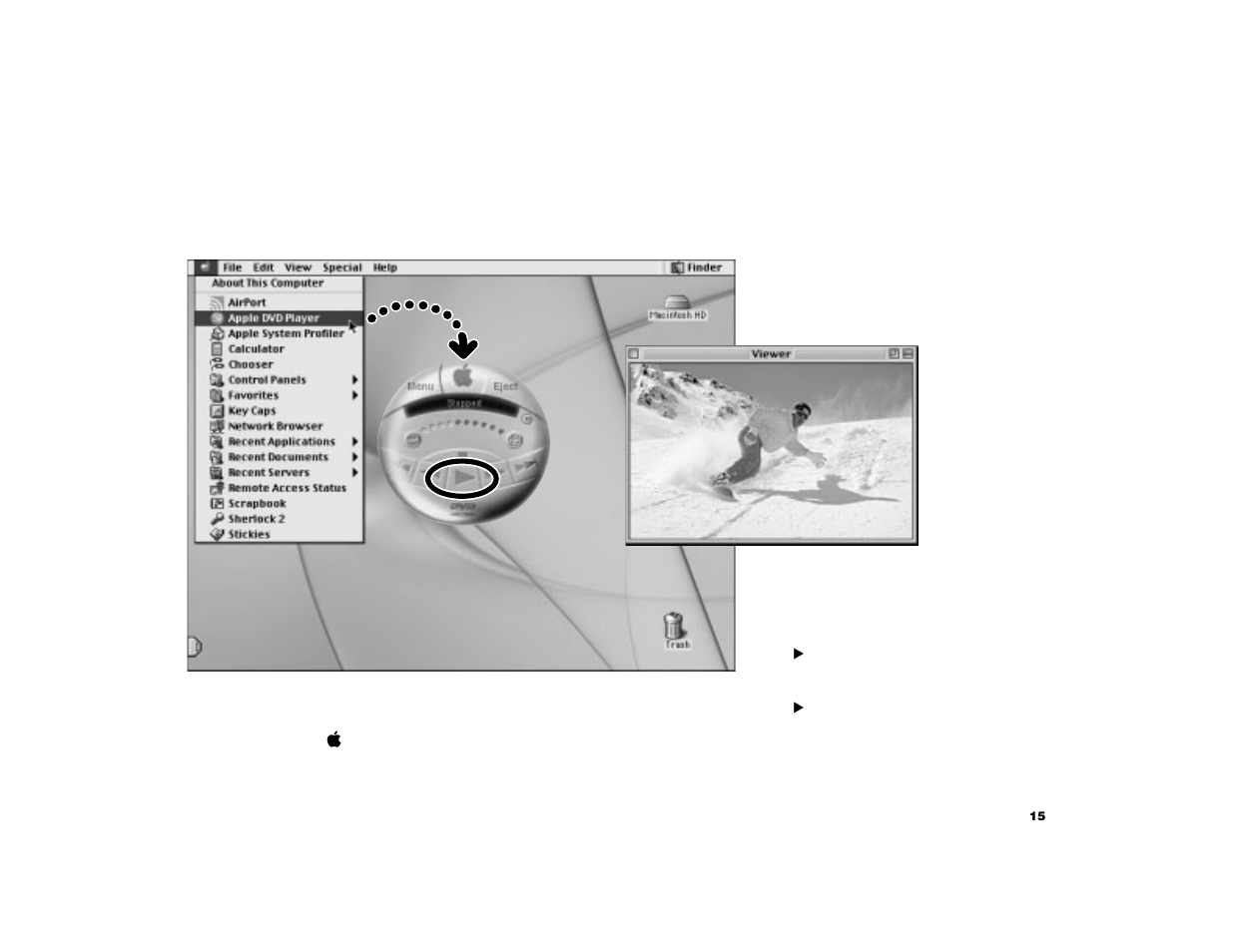 Apple iBook (Original) User Manual | Page 15 / 32
