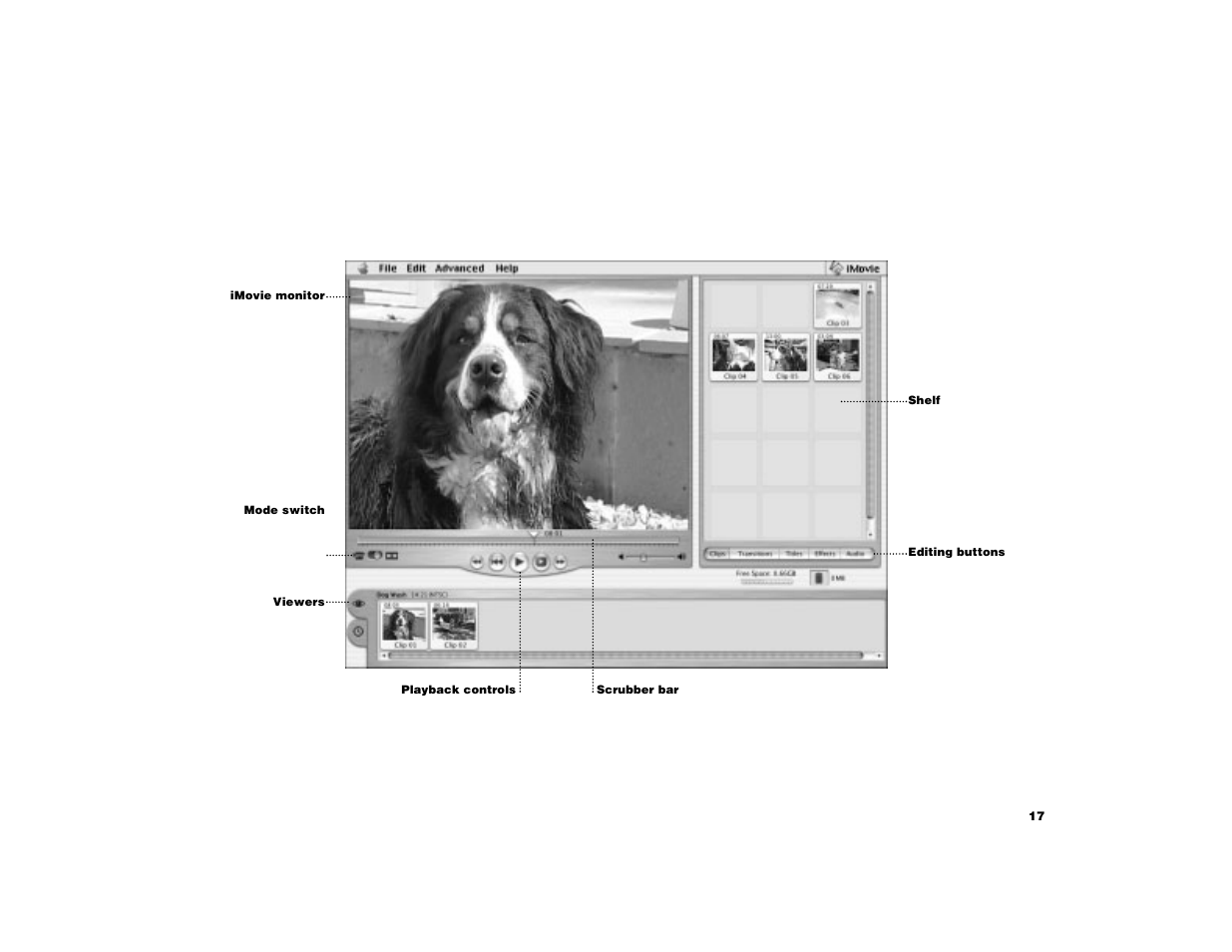 Apple iBook (Original) User Manual | Page 17 / 32