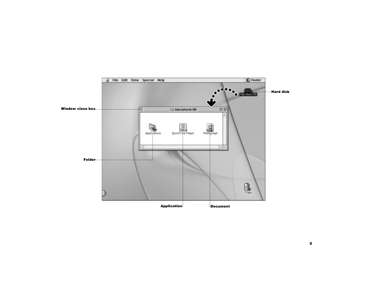 Apple iBook (Original) User Manual | Page 5 / 32