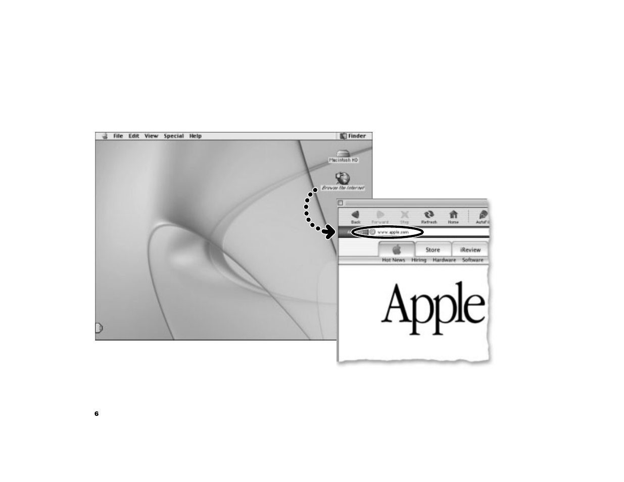 Apple iBook (Original) User Manual | Page 6 / 32