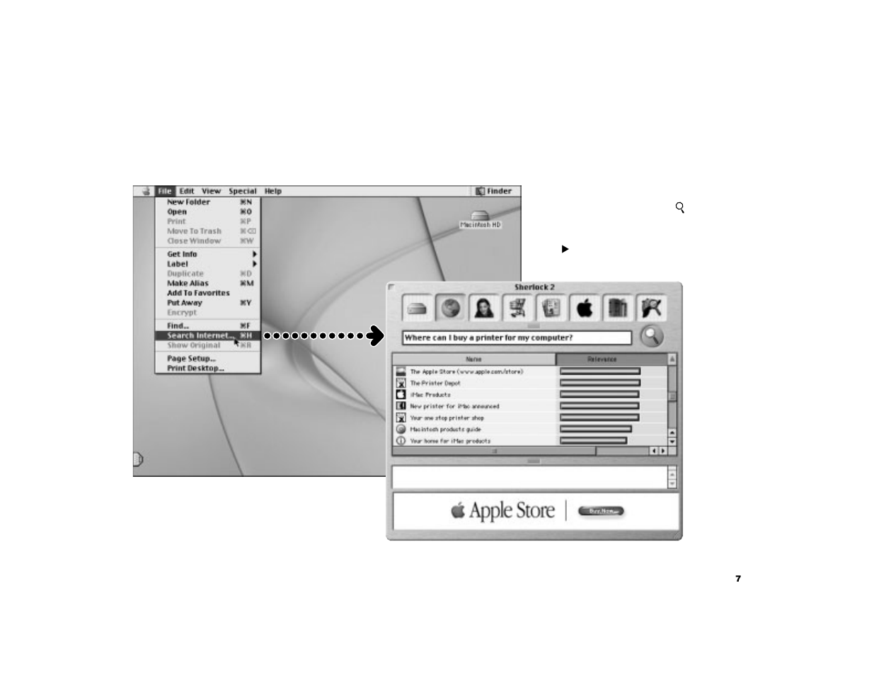Apple iBook (Original) User Manual | Page 7 / 32
