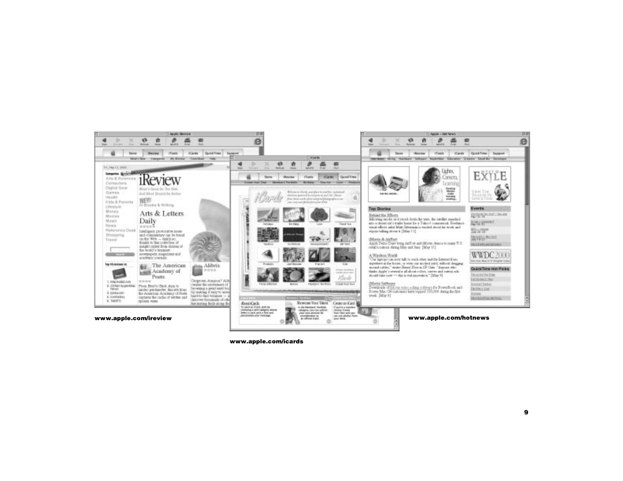 Apple iBook (Original) User Manual | Page 9 / 32