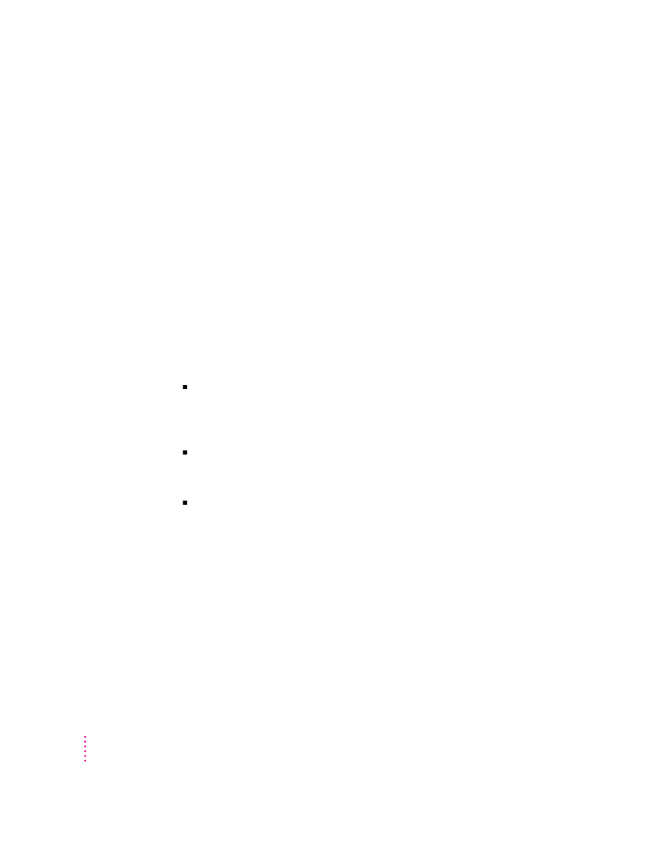 About macintosh networking | Apple Macintosh Performa 6400 Series User Manual | Page 124 / 209
