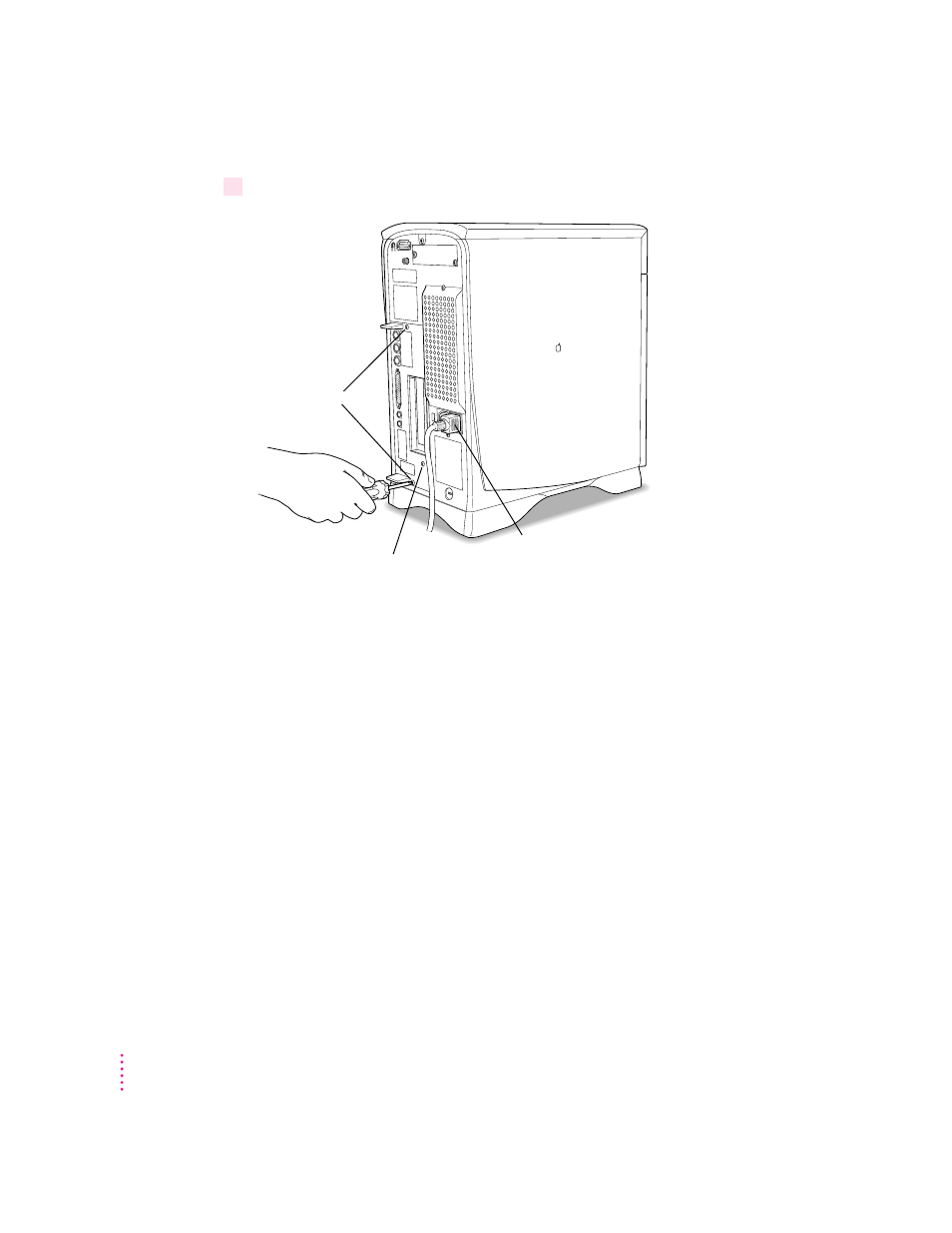 Apple Macintosh Performa 6400 Series User Manual | Page 130 / 209