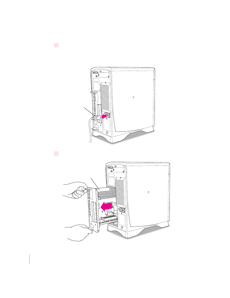 Apple Macintosh Performa 6400 Series User Manual | Page 132 / 209