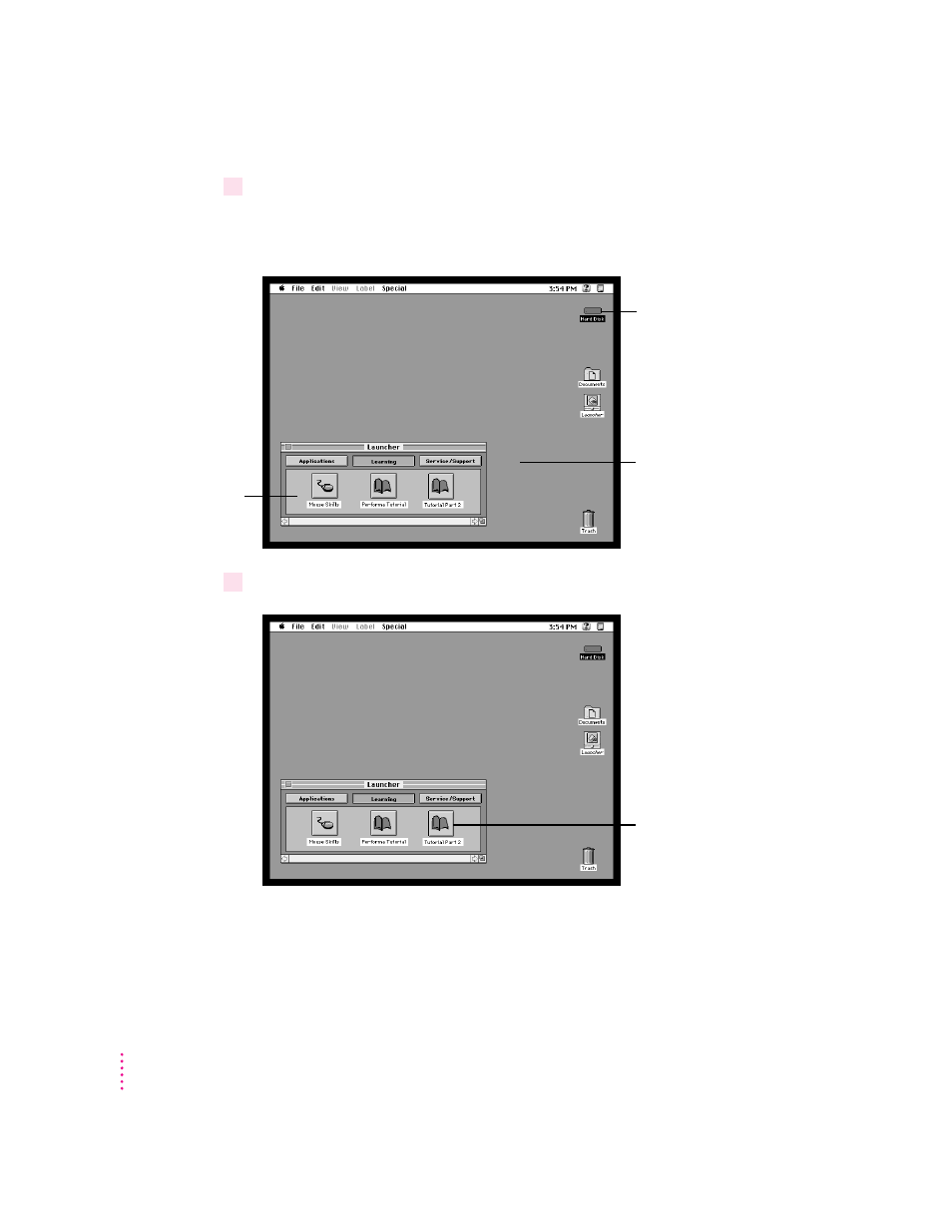 Apple Macintosh Performa 6400 Series User Manual | Page 14 / 209