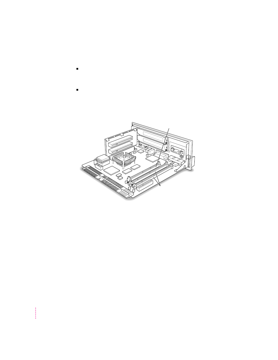 Dram configurations | Apple Macintosh Performa 6400 Series User Manual | Page 166 / 209