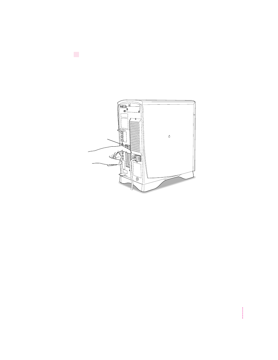 Apple Macintosh Performa 6400 Series User Manual | Page 169 / 209