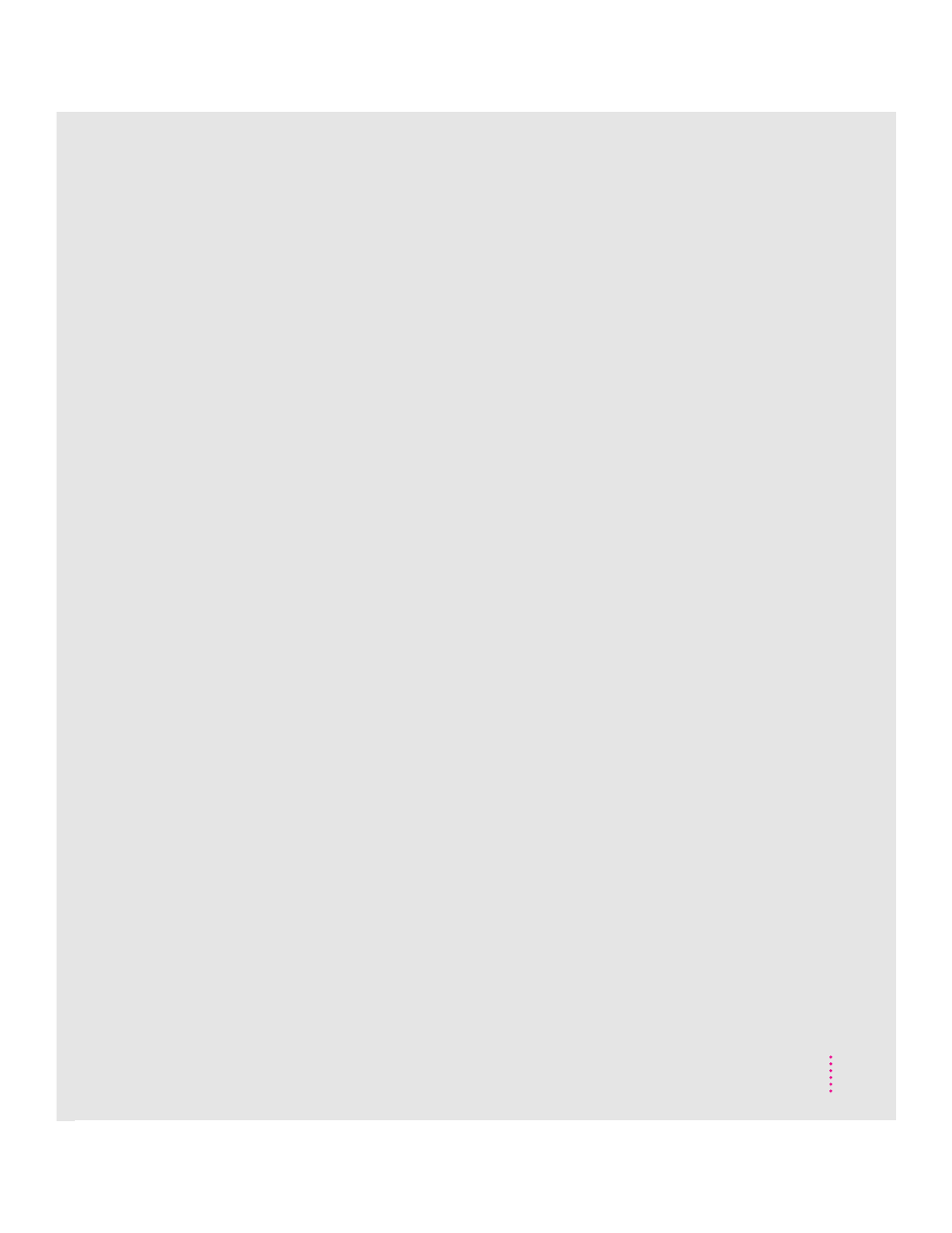 W, x, y, z | Apple Macintosh Performa 6400 Series User Manual | Page 199 / 209
