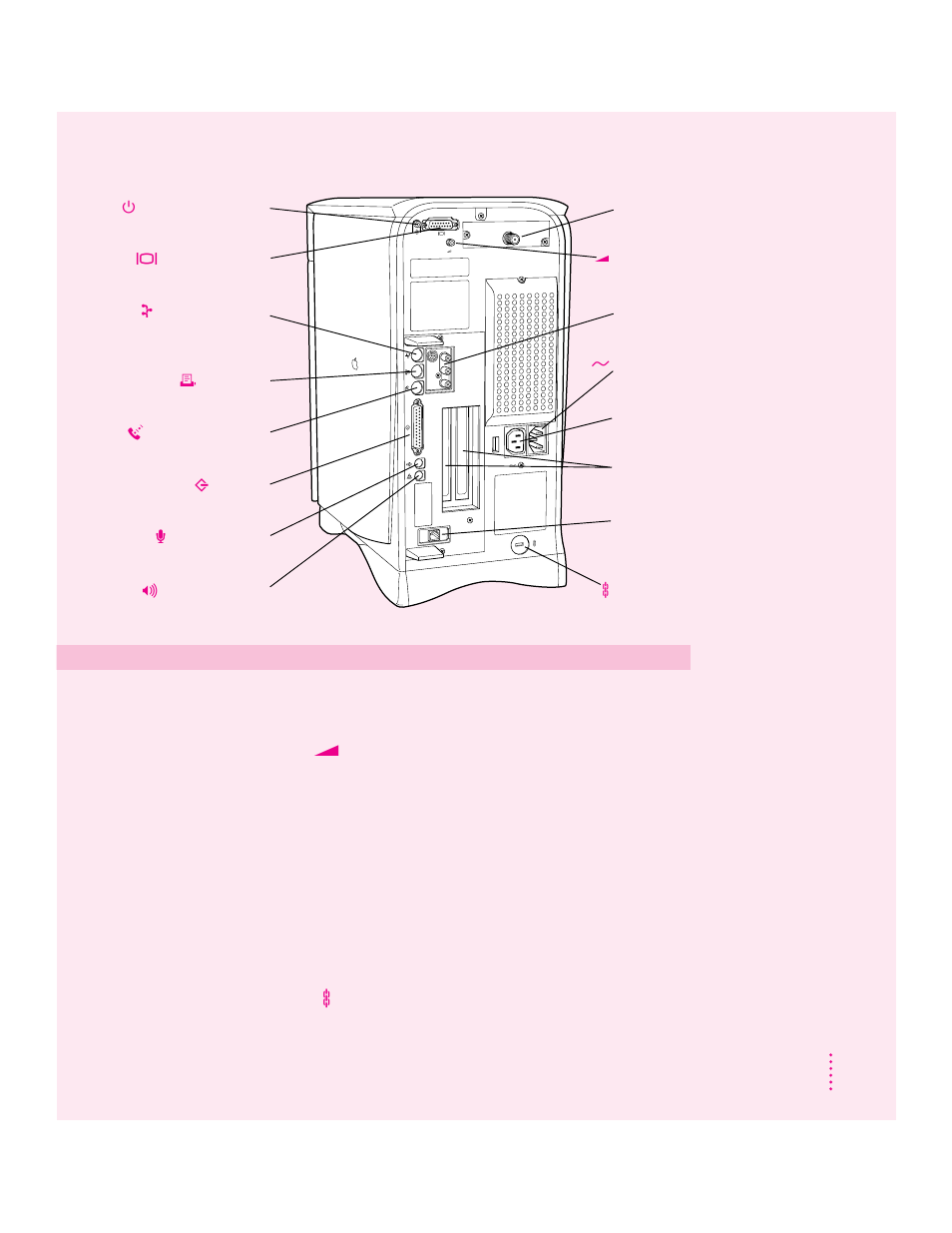 Apple Macintosh Performa 6400 Series User Manual | Page 39 / 209