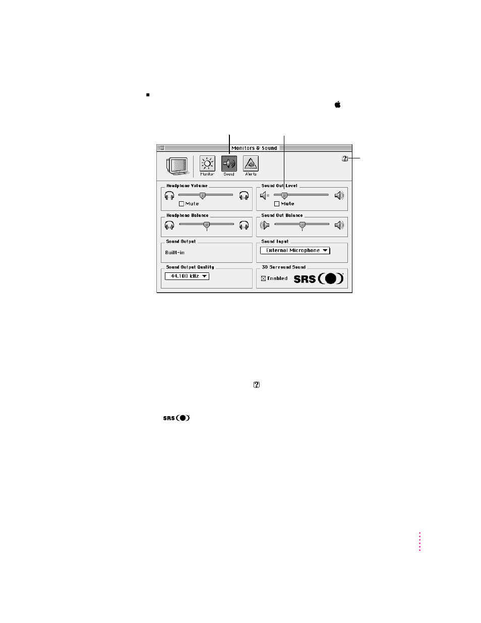 Apple Macintosh Performa 6400 Series User Manual | Page 43 / 209