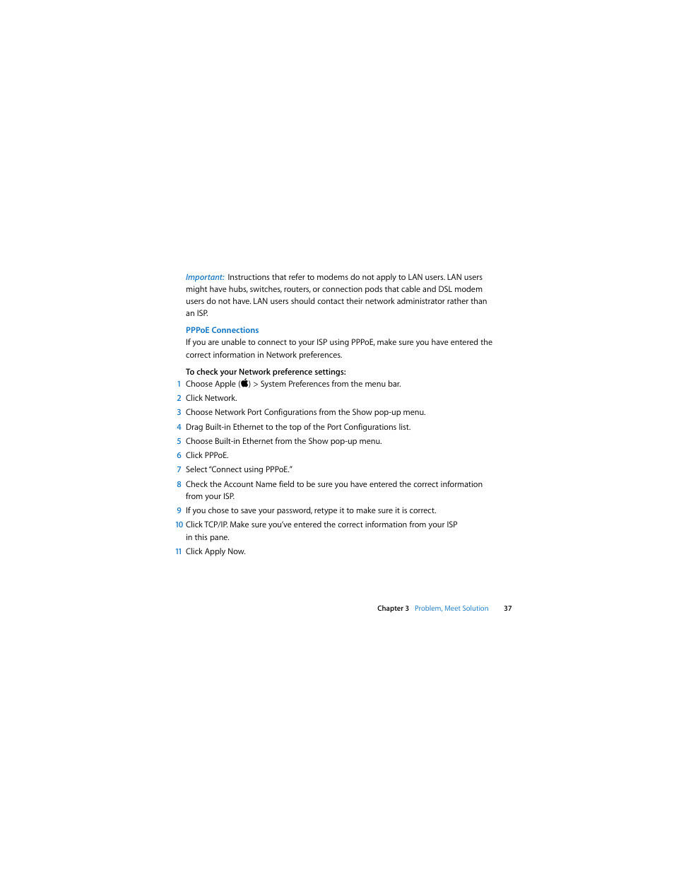 Apple Mac mini (Intel-based; Mid 2007) User Manual | Page 37 / 72