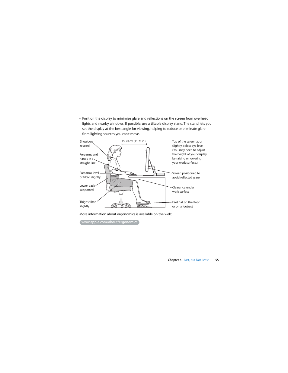 Apple Mac mini (Intel-based; Mid 2007) User Manual | Page 55 / 72