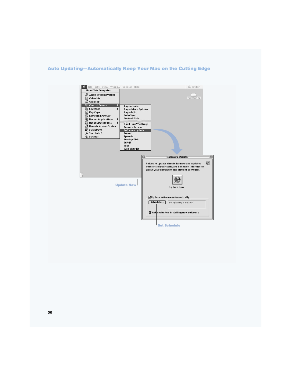 Apple Power Mac G4 (Digital Audio) User Manual | Page 30 / 88