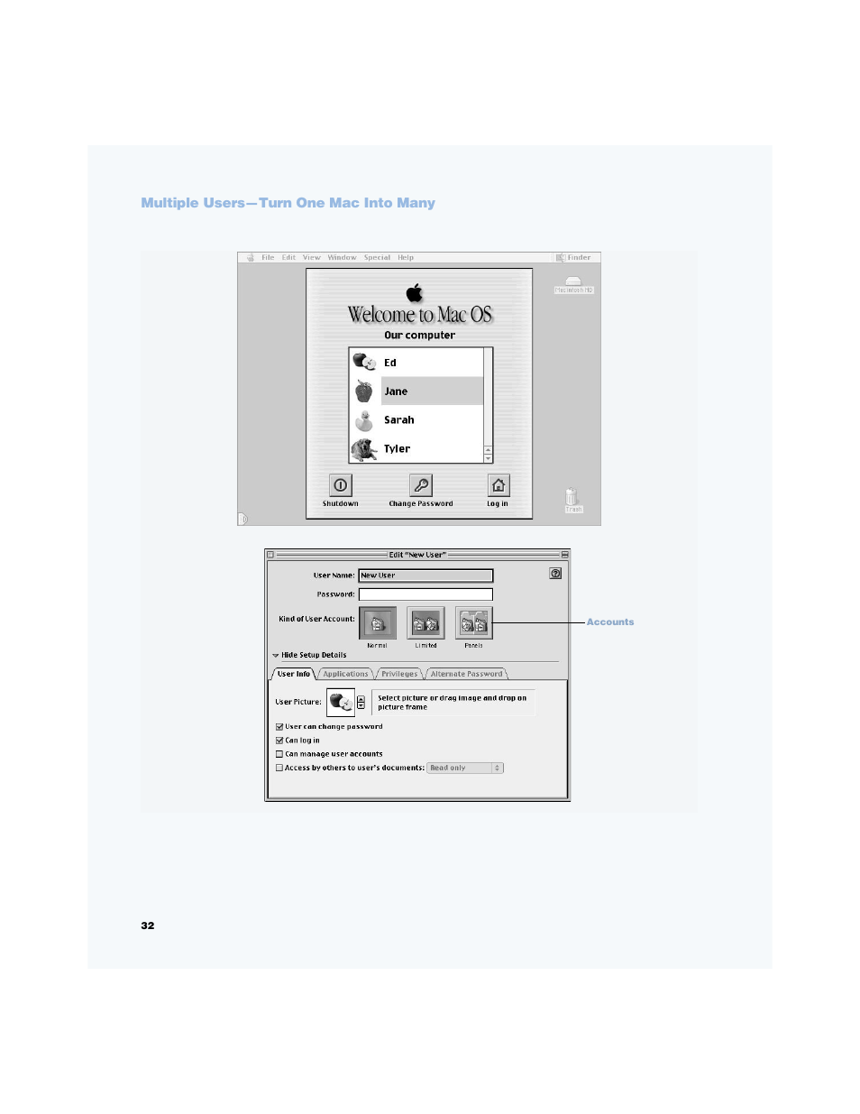 Apple Power Mac G4 (Digital Audio) User Manual | Page 32 / 88