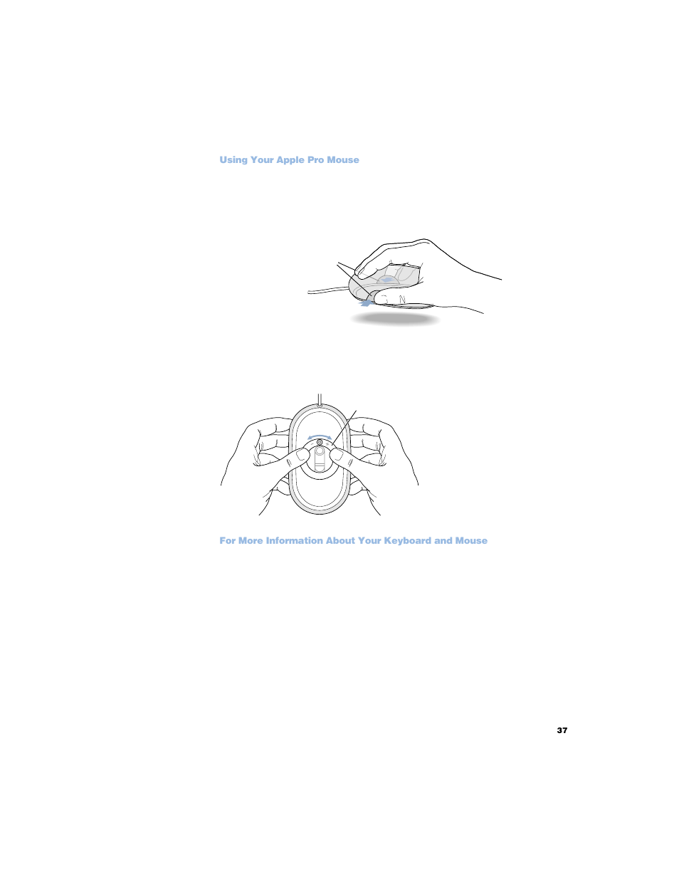 Apple Power Mac G4 (Digital Audio) User Manual | Page 37 / 88