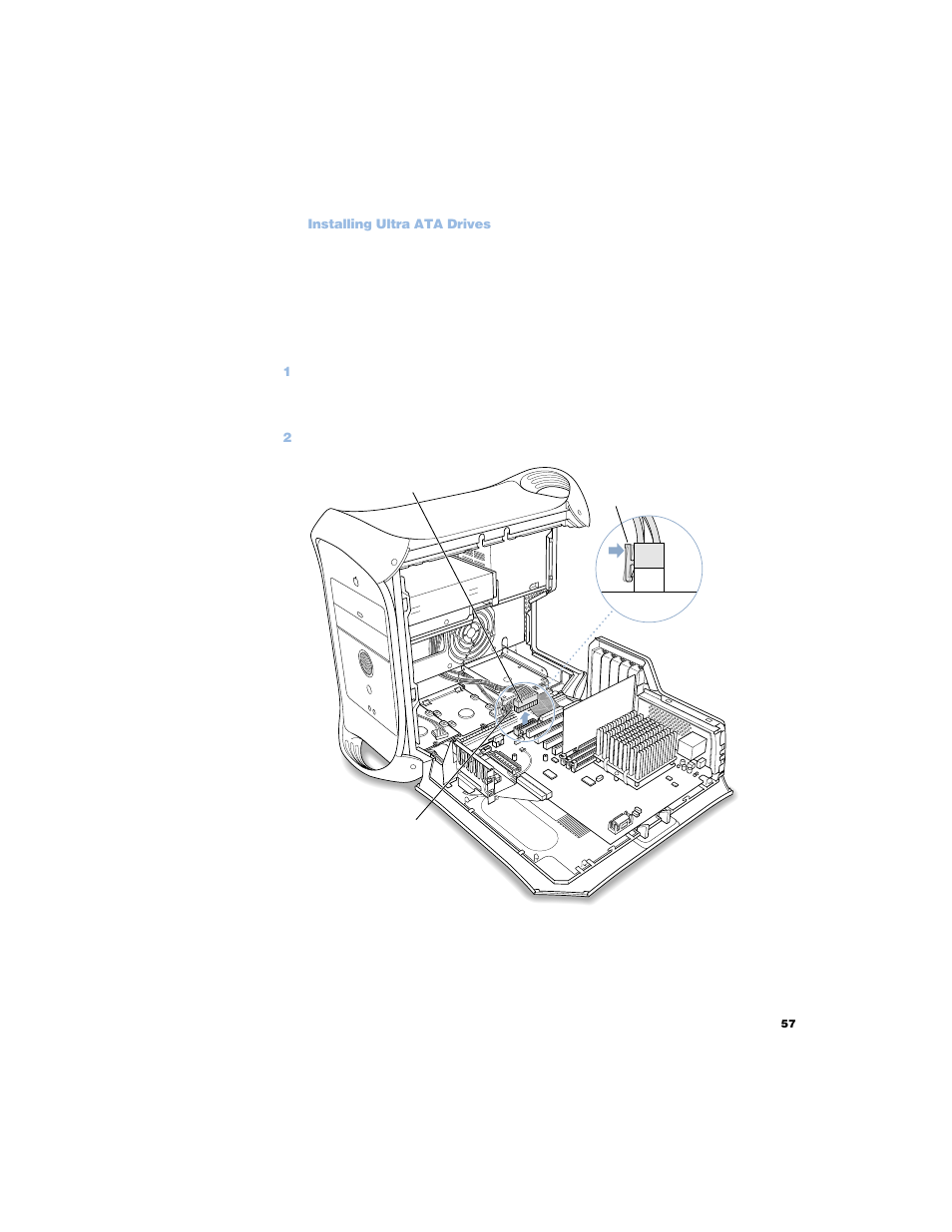 Apple Power Mac G4 (Digital Audio) User Manual | Page 57 / 88