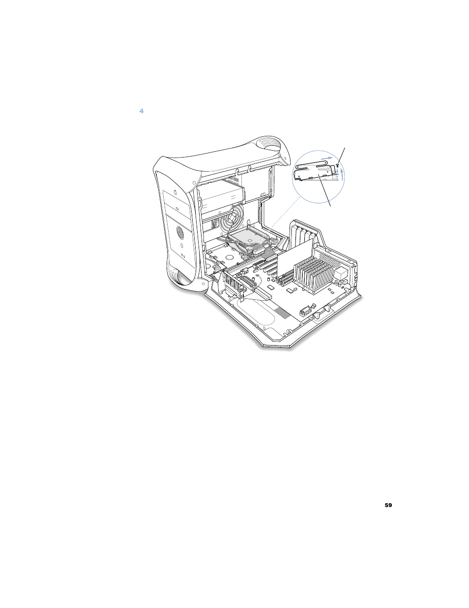 Apple Power Mac G4 (Digital Audio) User Manual | Page 59 / 88