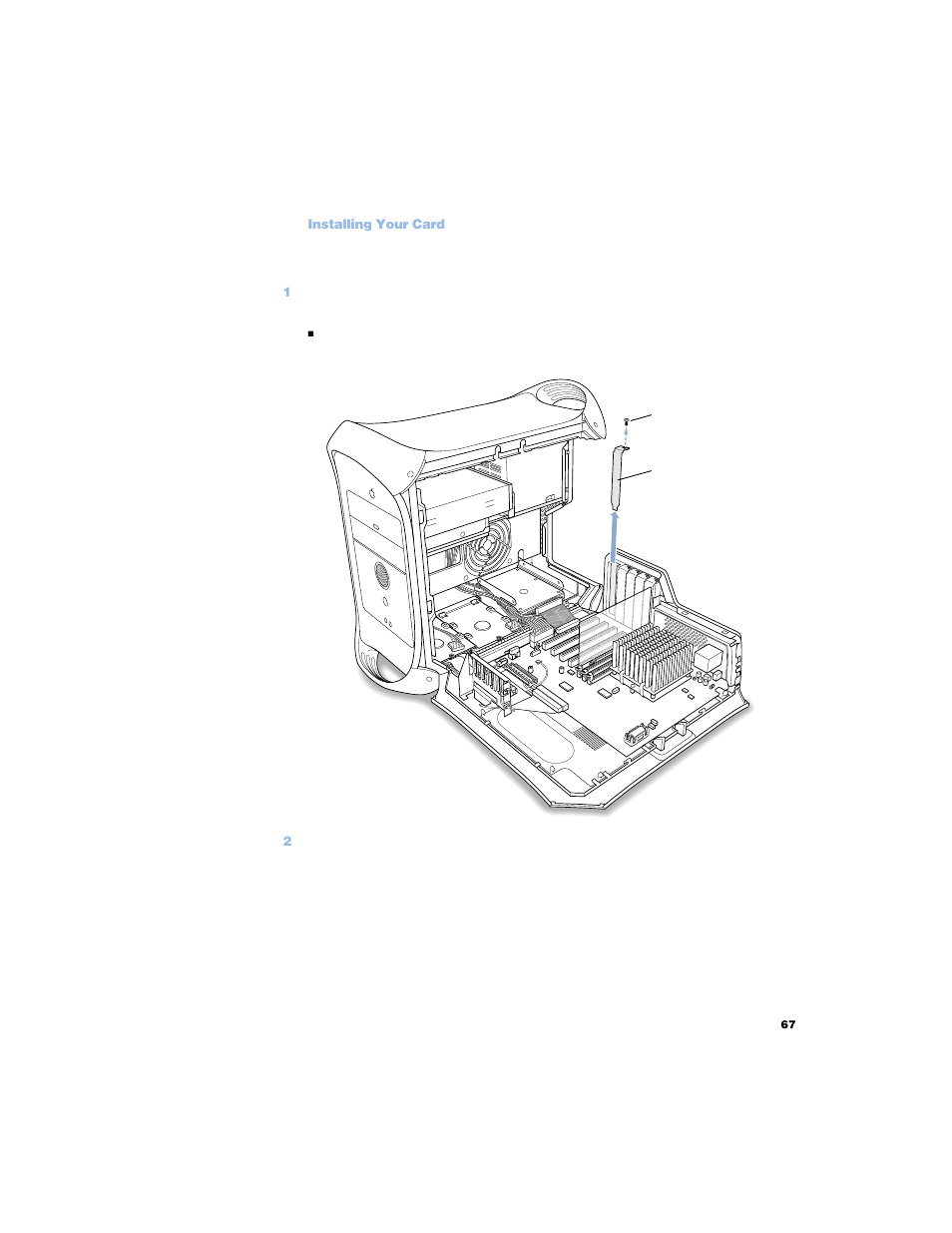 Apple Power Mac G4 (Digital Audio) User Manual | Page 67 / 88