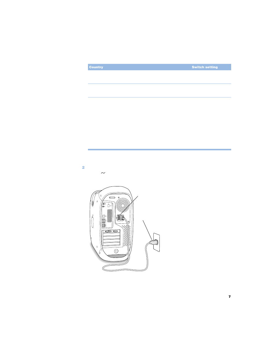 Apple Power Mac G4 (Digital Audio) User Manual | Page 7 / 88