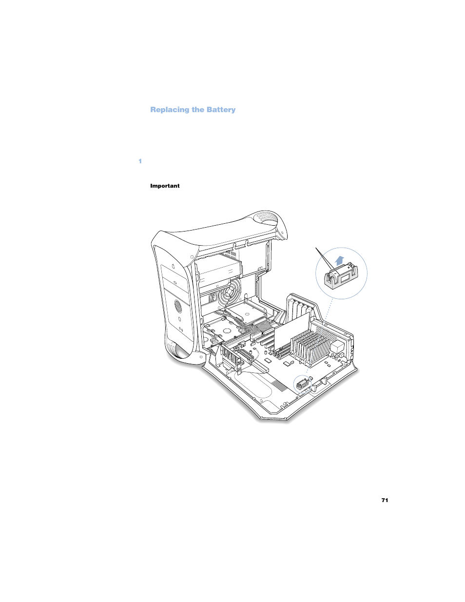 Apple Power Mac G4 (Digital Audio) User Manual | Page 71 / 88