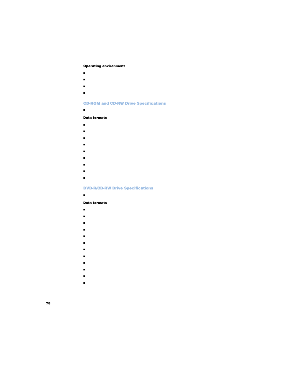 Apple Power Mac G4 (Digital Audio) User Manual | Page 78 / 88