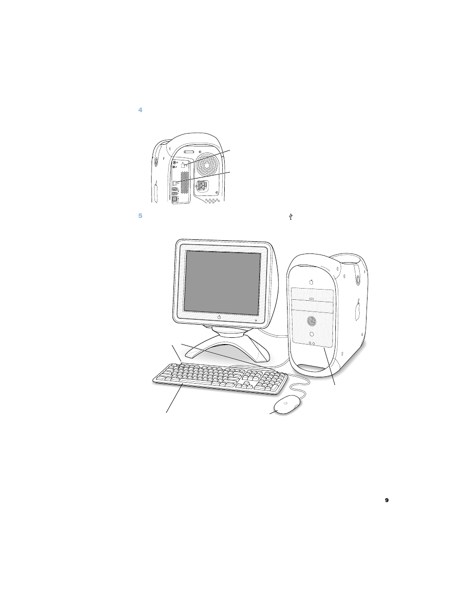 Apple Power Mac G4 (Digital Audio) User Manual | Page 9 / 88