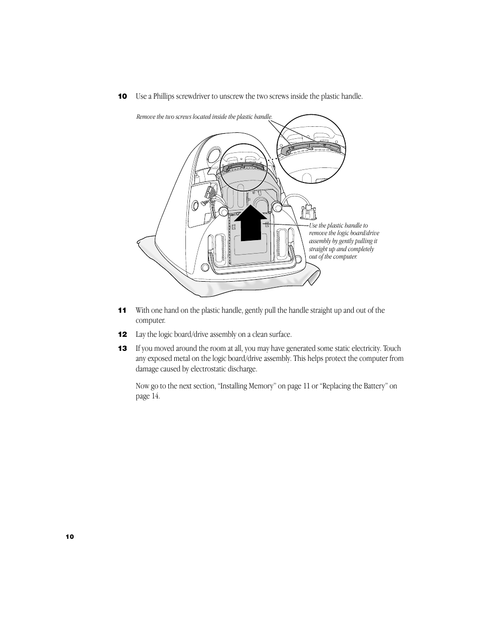Apple iMac G3 (Original) User Manual | Page 10 / 24
